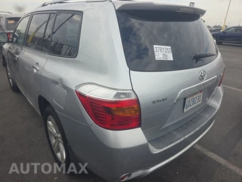 2008 Toyota Highlander Limited – miniatura 6