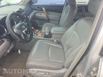 2008 Toyota Highlander Limited – miniatura 7