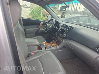 2008 Toyota Highlander Limited – miniatura 8
