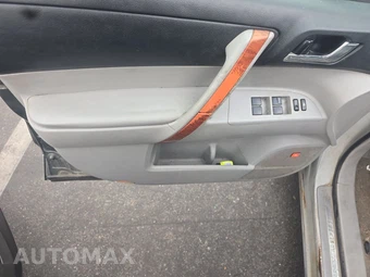 2008 Toyota Highlander Limited – miniatura 9