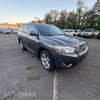 2008 Toyota Highlander Sport - car from the USA, Manheim Buy-Now listing at AUTOMAX