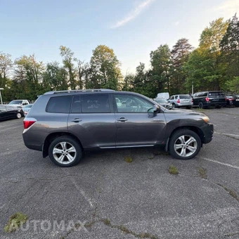 2008 Toyota Highlander Sport - miniatura 2
