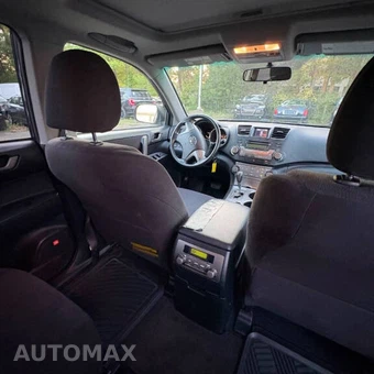 2008 Toyota Highlander Sport - miniatura 3