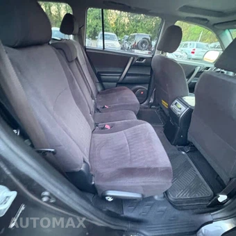 2008 Toyota Highlander Sport - miniatura 5