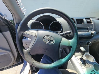 2008 Toyota Highlander Sport - miniatura 10