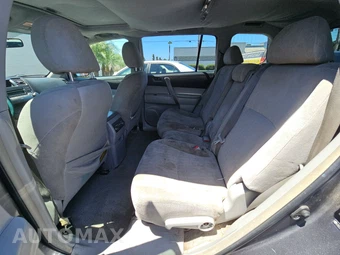 2008 Toyota Highlander Sport - miniatura 13
