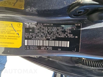 2008 Toyota Highlander Sport - miniatura 14