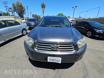 2008 Toyota Highlander Sport - miniatura 2