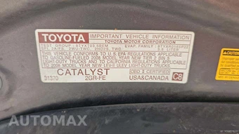 2008 Toyota Highlander Sport - miniatura 21