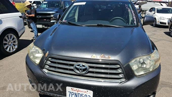 2008 Toyota Highlander Sport - miniatura 25