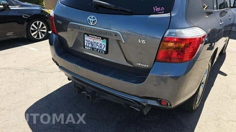 2008 Toyota Highlander Sport - miniatura 26