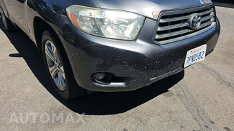 2008 Toyota Highlander Sport - miniatura 28