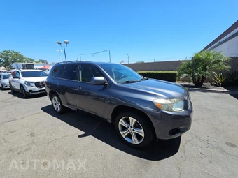 2008 Toyota Highlander Sport - miniatura 3