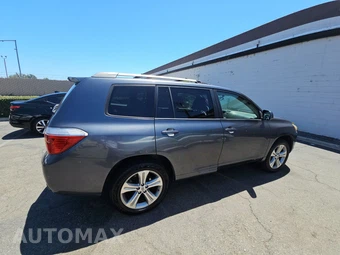 2008 Toyota Highlander Sport - miniatura 4