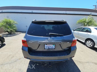2008 Toyota Highlander Sport - miniatura 5