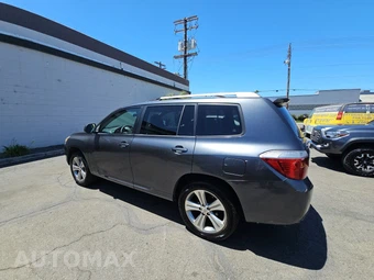2008 Toyota Highlander Sport - miniatura 6