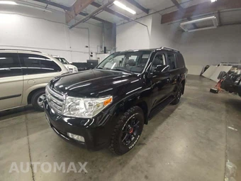 2008 Toyota Land Cruiser