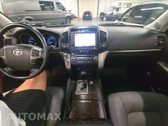 2008 Toyota Land Cruiser - miniatura 10