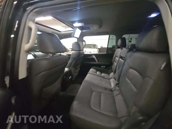 2008 Toyota Land Cruiser - miniatura 13