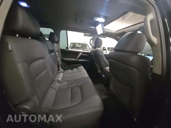2008 Toyota Land Cruiser - miniatura 16