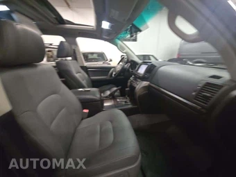 2008 Toyota Land Cruiser - miniatura 18