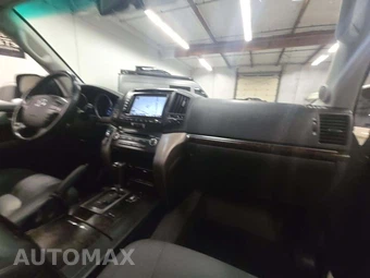 2008 Toyota Land Cruiser - miniatura 19
