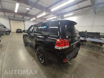 2008 Toyota Land Cruiser - miniatura 2