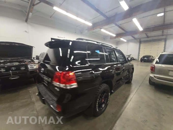 2008 Toyota Land Cruiser - miniatura 3