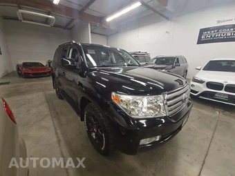 2008 Toyota Land Cruiser - miniatura 4