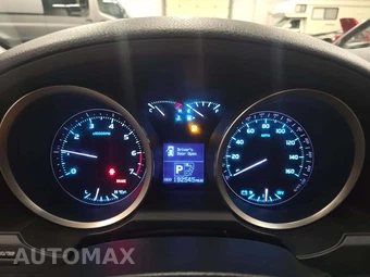 2008 Toyota Land Cruiser - miniatura 9