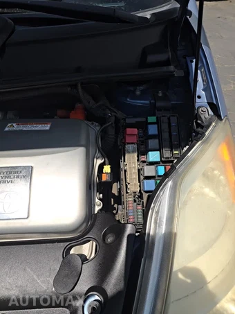 2008 Toyota Prius - miniatura 39