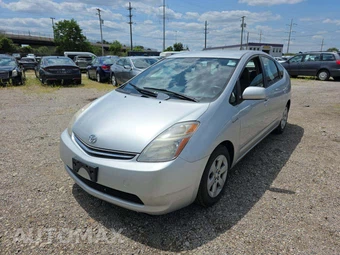 2008 Toyota Prius Standard