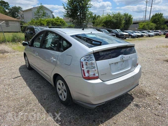 2008 Toyota Prius Standard – miniatura 2