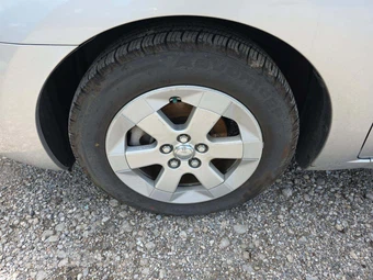 2008 Toyota Prius Standard – miniatura 23