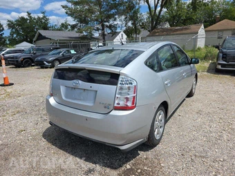 2008 Toyota Prius Standard – miniatura 3