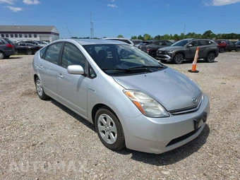 2008 Toyota Prius Standard – miniatura 4