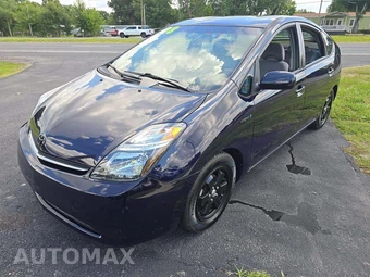 2008 Toyota Prius Standard