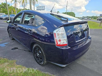 2008 Toyota Prius Standard – miniatura 2