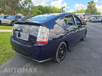 2008 Toyota Prius Standard – miniatura 3