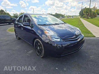 2008 Toyota Prius Standard – miniatura 4