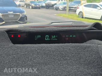 2008 Toyota Prius Standard – miniatura 9