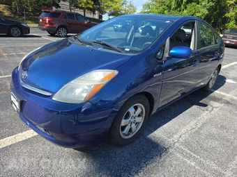 2008 Toyota Prius Standard