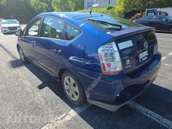 2008 Toyota Prius Standard - miniatura 2