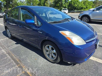 2008 Toyota Prius Standard - miniatura 4