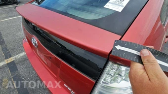 2008 Toyota Prius Standard – miniatura 28