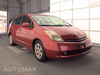 2008 Toyota Prius Standard – miniatura 3