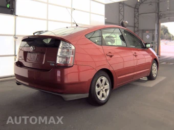 2008 Toyota Prius Standard – miniatura 4