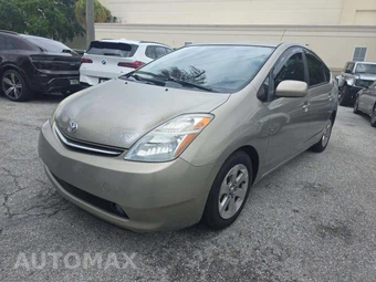 2008 Toyota Prius Touring