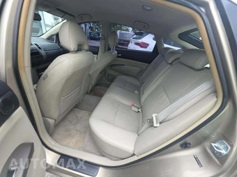 2008 Toyota Prius Touring – miniatura 13