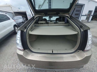 2008 Toyota Prius Touring – miniatura 14